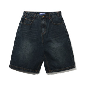 Butter Goods: BUTTER GOODS BLOTCH DENIM SHORT MENS