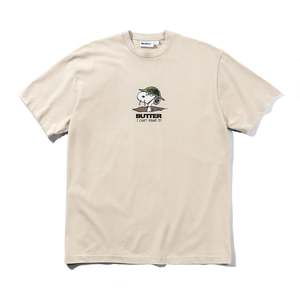 BUTTER GOODS X PEANUTS CANT STAND IT TEE MENS