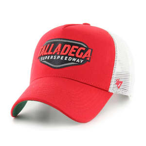 47 Clean Up: '47 TALLADEGA SUPERSPEEDWAY TRUCKER HAT