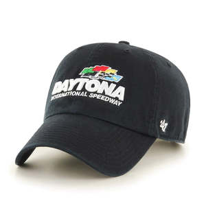 47 Clean Up: '47 DAYTONA INTER. SPEEDWAY CLEAN UP HAT