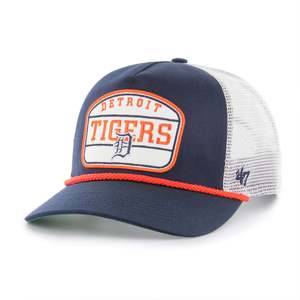 '47 DETROIT TIGERS HONE PATCH TRUCKER