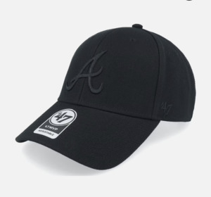 '47 ATLANTA BRAVES MVP SNAPBACK