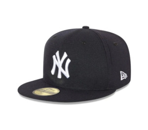 Accessories: NEW ERA NY YANKEES FITTED HAT