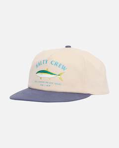 SALTY CREW YELLOWTAIL 5 PANEL HAT