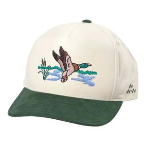 BIRDS OF CONDOR GOOD WEATHER HAT