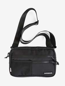 Backpacks: WORSHIP CORE SLING BAG