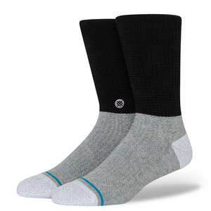 Socks: STANCE HEADBLOCK SOCKS
