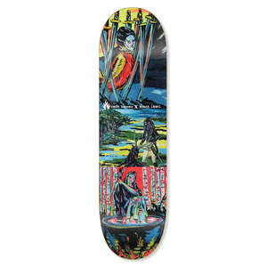 BLACK LABEL OMAR HASSAN VIOLET ACTIONS DECK