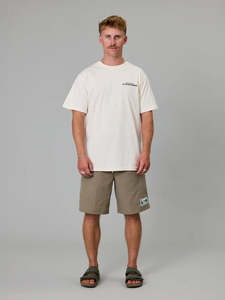 J.A.F CASTING AND MENDING SEA TEE MENS