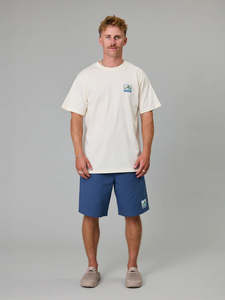 Just Another Fisherman: J.A.F TAGGED & RELEASED SEA TEE MENS
