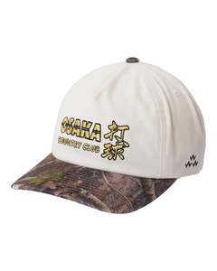 BIRDS OF CONDOR OSAKA CAMO HAT