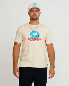 Birds Of Condor: BIRDS OF CONDOR BIRDSTOCK TEE MENS