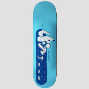 FROG OKAY SQUIRELL PAT G 8.5 DECK