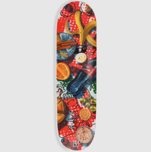 HODDLE SNACK REPORT 8.25 DECK