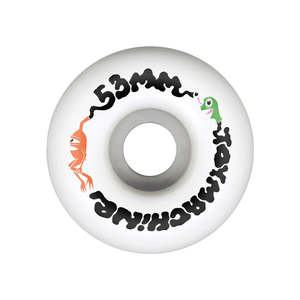 Skate: TOY MACHINE TRAIL WHEELS