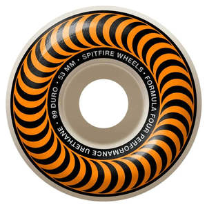 Skate: SPITFIRE F499 CLASSICS WHEELS