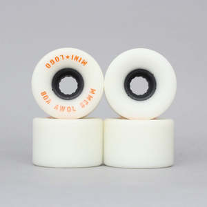 MINI LOGO A.W.O.L 80A WHEELS