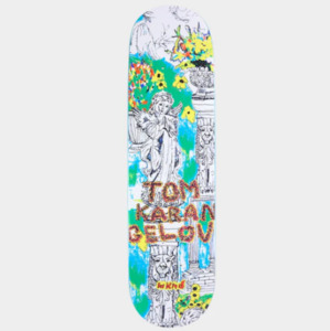 WKND TOM KARANGELOV BLISS 8.25 DECK