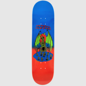 Skate: WKND KARSTEN KLEPPAN NEIGHTURE 8.375 DECK