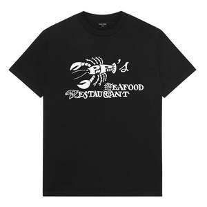 PASSPORT SEAFOOD STAFF TEE MENS