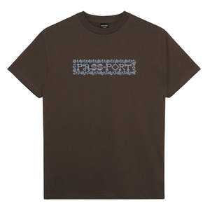 Passport: PASSPORT ROSARY TEE MENS