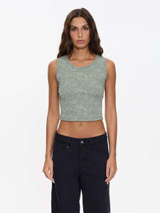 THRILLS SPEAK NO EVIL TANK WMN