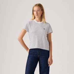 LEVIS COTTON HM TEE WMN