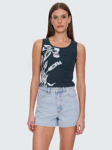 THRILLS INVIGORATE Y2K TANK WMN