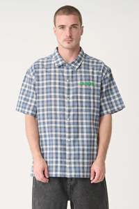 Mens Shirts: XLARGE SNOOZE SHIRT MENS