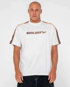 RUSTY ALONSO TEE MENS