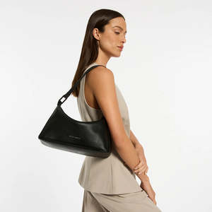 STATUS ANXIETY THINK TWICE BAG