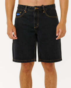 Men 1: RIP CURL ARCHIVE DENIM WALK SHORT MENS