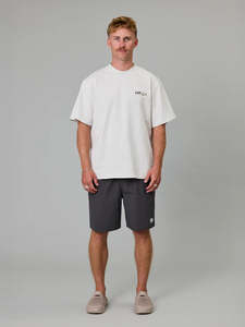 J.A.F CREWMAN SHORT MENS