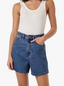 Women 1: THRILLS KOKO HIGH RISE SHORT WMNS