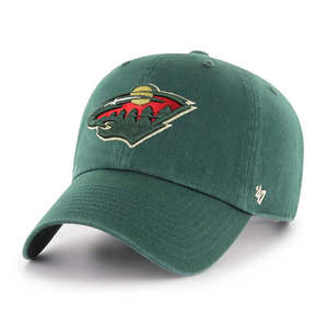 '47 MINNESOTA WILD CLEAN UP HAT
