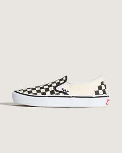 Footwear: VANS SKATE SLIP-ON SHOE