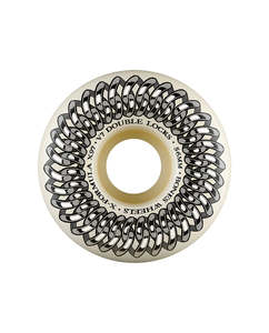 Skate: BONES X FORMULA DOUBLE LOCK V7 97A WHEELS