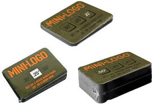 Skate: MINI LOGO RISER PADS