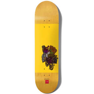 Skate: CHOCOLATE CADA DIA 8.375 DECK