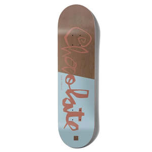 CHOCOLATE SKRUNK 8.375 DECK