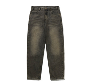 Mens Denim And Pants 2 0: BUTTER GOODS STRAIGHT LEG JEANS MENS