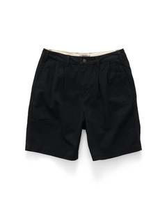 S DOUBLE TRENCH SHORT MENS