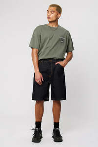 A BRAND A5 BAGGY SHORT MENS