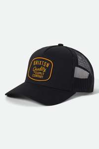 Brixton: BRIXTON HUBAL MP TRUCKER HAT