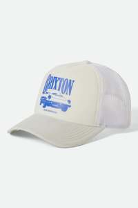 BRIXTON SUNDAY CRUISING CLUB MP TRUCKER HAT
