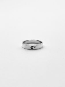 Some: SOME S/S MOON STAR RING