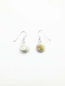SOME COWRIE S/S EARRINGS