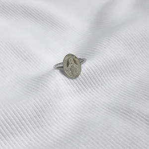 Some: SOME S/S MARY RING