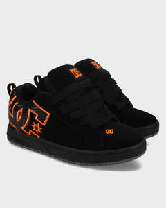 DC COURT GRAFFIK SHOE