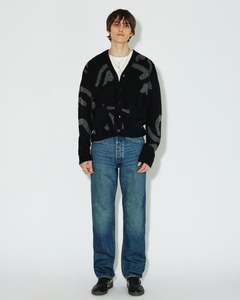 DR DENIM DASH STRAIGHT JEAN WMN